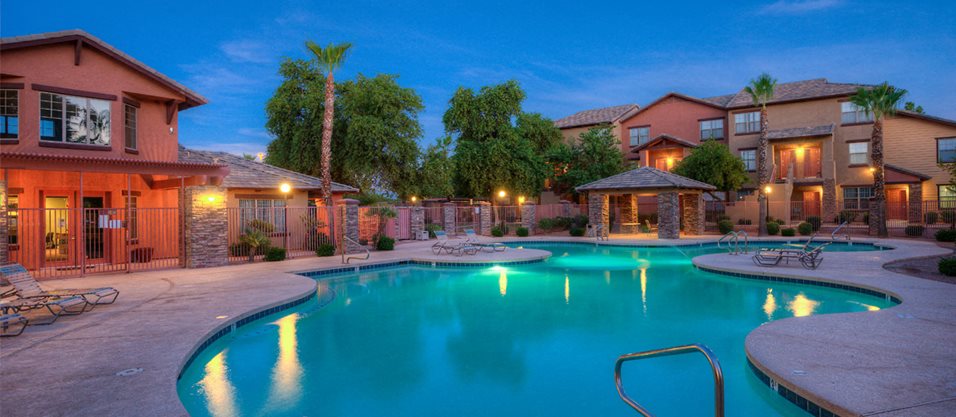 Photos and Video of San Clemente Apartments in Gilbert, AZ